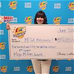 illinois mega millions lottery